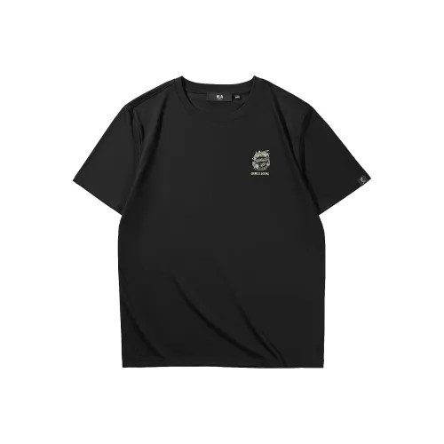 HLA Chinese Dragon Series T-рубашка Мужская