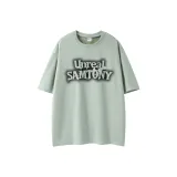 Мятно-зеленый (черный с принтом)