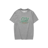 Средний вересковый серый/004F