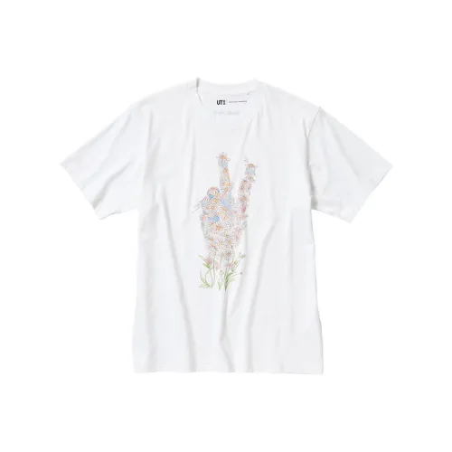 UNIQLO x JW Anderson T-Shirt Унисекс