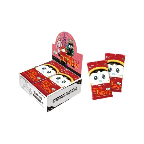 Kabao Cultural Creation IP/Аниме Карточки