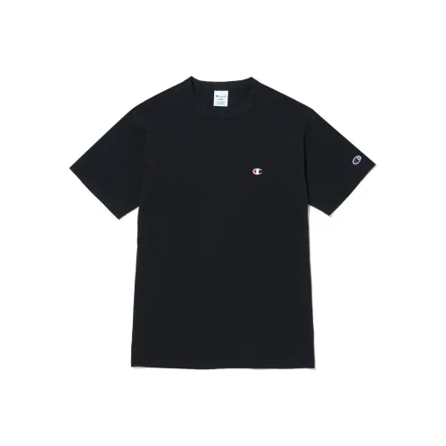 Champion SS24 T-Shirt Unisex Marine Blue