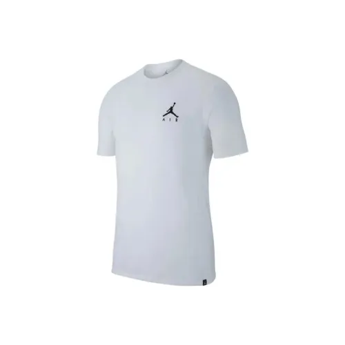 JORDAN JUMPMAN AIR T Рубашка Мужская Белая