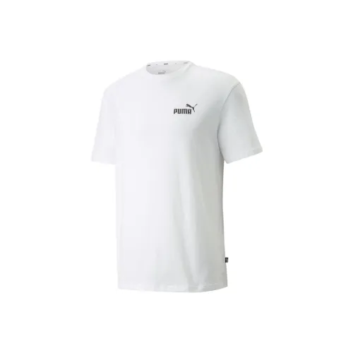 PUMA Mercedes AMG Petronas F1 T-Shirt Мужской Белый