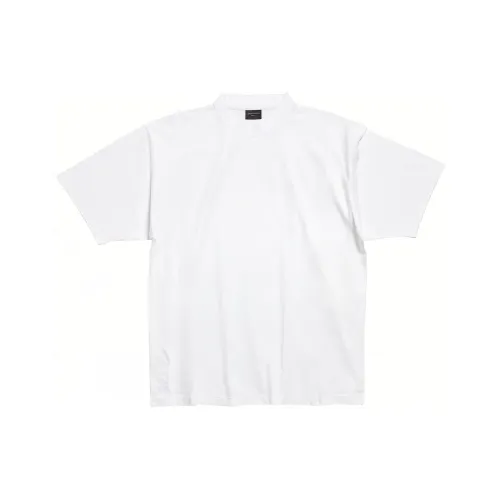 BALENCIAGA Белая Унисекс Футболка