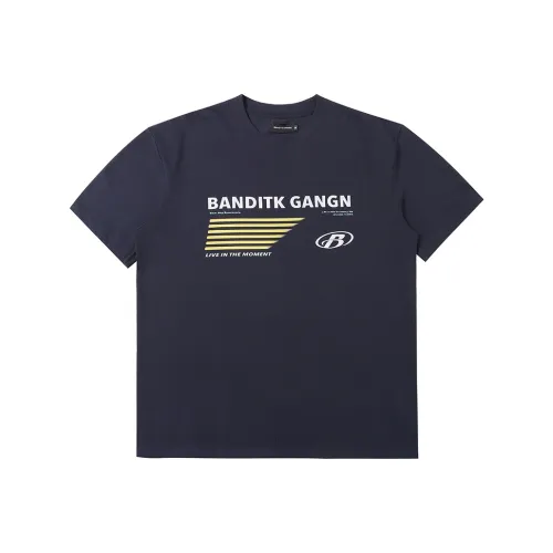 BANDITK GANGN Унисекс Футболка