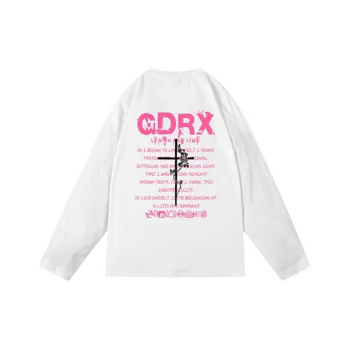 GDRX Унисекс Футболки