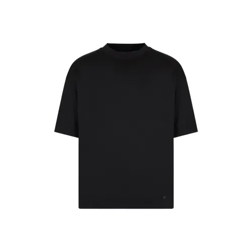 EMPORIO ARMANI T-рубашка мужская черная