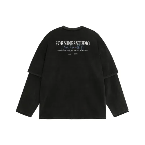 FORNINES Унисекс Футболки