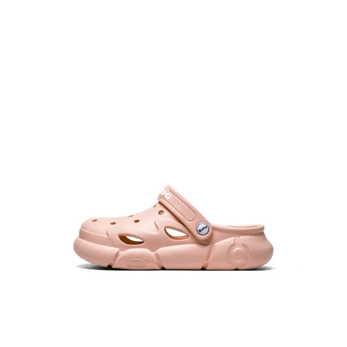 BOBDOG Противоскользящие Устойчивые к истиранию Дышащие Детские Тапочки