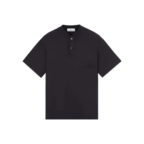 STONE ISLAND SS24 T Рубашка Мужская