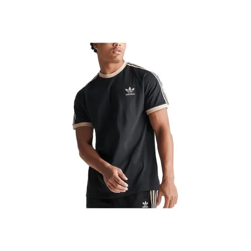 Adidas Originals T-Shirt Мужской Черный