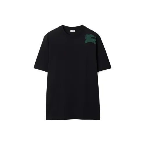 Burberry Черные Мужские T-рубашки