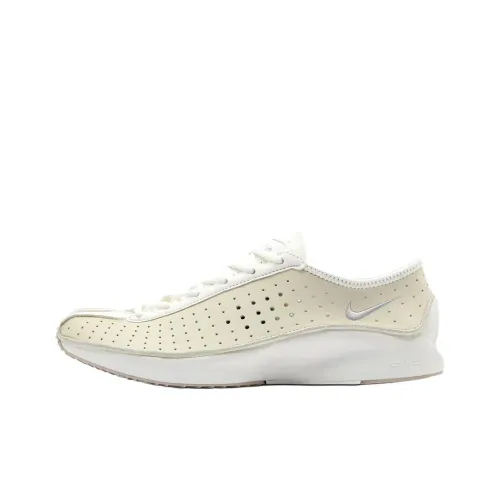 Nike Air Superfly Slip Resistant Abrasion Resistant Низкий Топ Casual Женский Белый