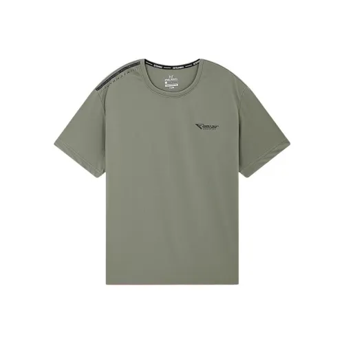 361° T Рубашка Мужская Iwao Чай Зеленый