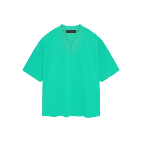 Fear of God Essentials SS24 T-Shirt Unisex Mint Leaf Mint Leaf