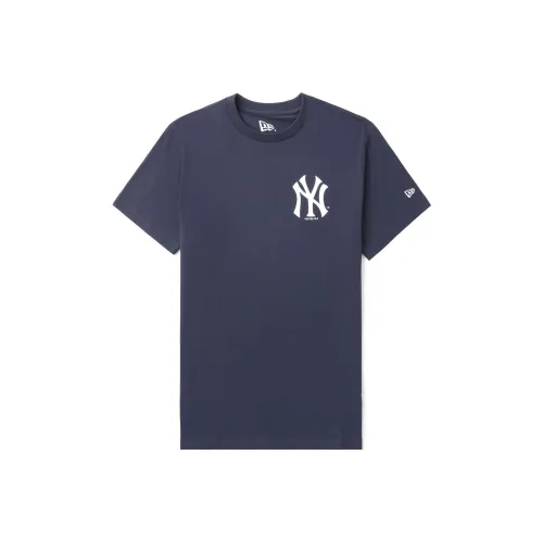 NEW ERA New York Yankees Синий Мужской T-Shirt