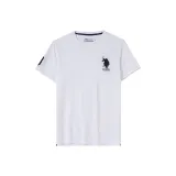 Чисто белый