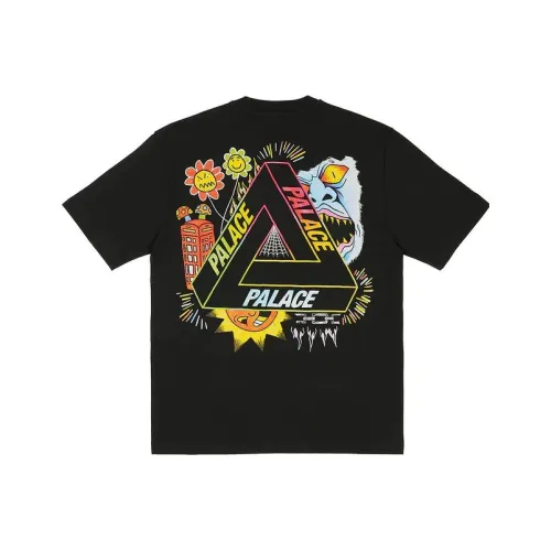 PALACE ULTIMO Series FW23 T-Shirt Unisex Black