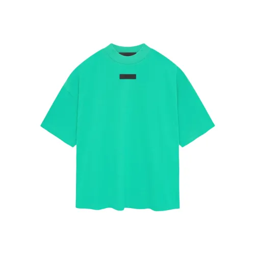 Fear of God ESSENTIALS Лист мяты/Лист мяты Мужская T-рубашка