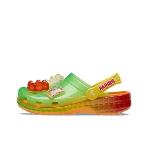Crocs Classic Clog Сабо Многоцветный Унисекс