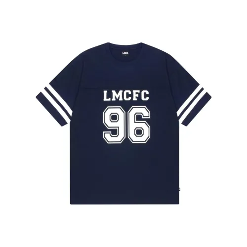 LMC Темно-синие мужские футболки T