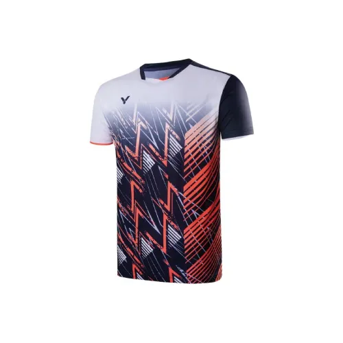 Victor Champion Series Competition Series T-Shirt Мужской CENTURY Синий