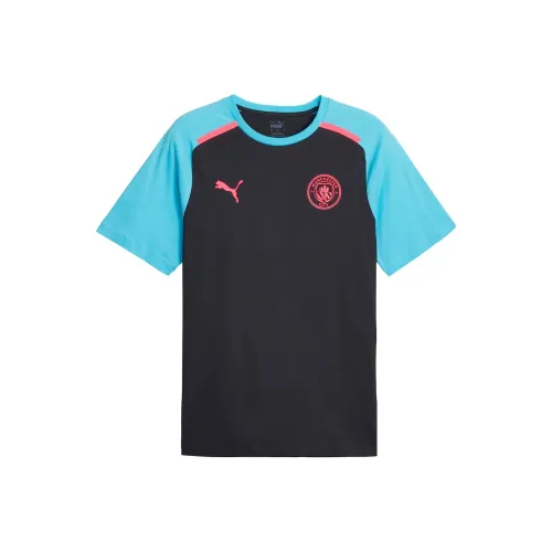 PUMA Manchester City T-Shirt Unisex