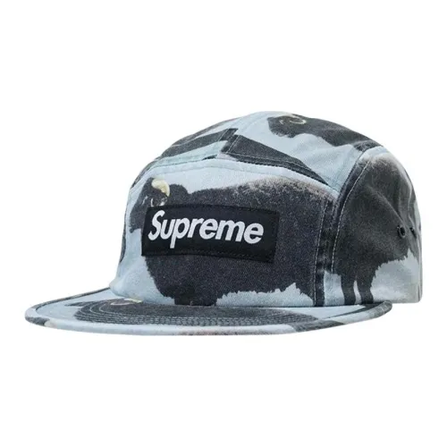 Supreme Кепки Унисекс Черный