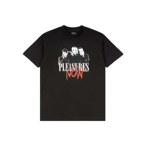 Pleasures Black Мужская T-рубашка