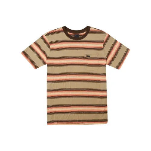 RVCA Мужские T-рубашки