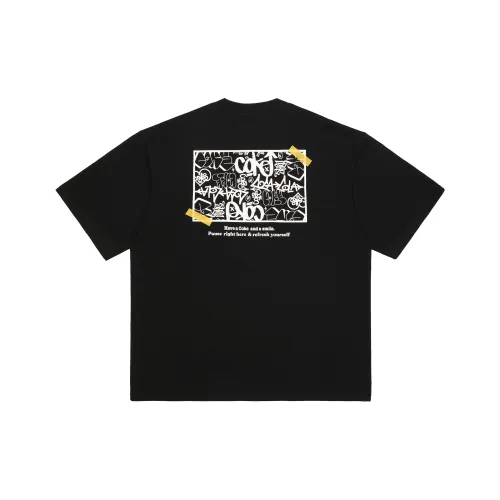 COCA COLA Унисекс Футболки