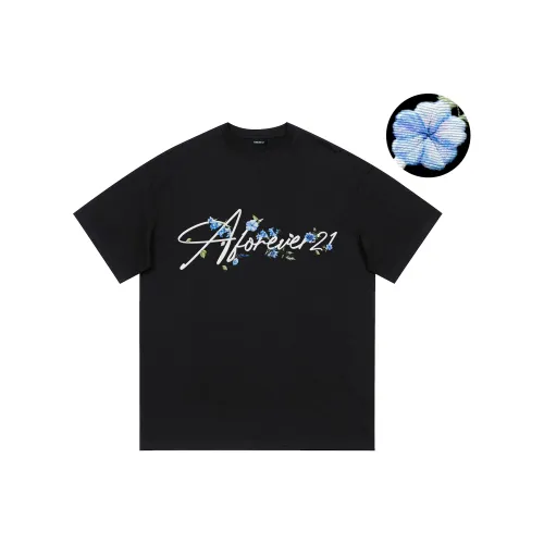 FOREVER 21 Унисекс Футболки