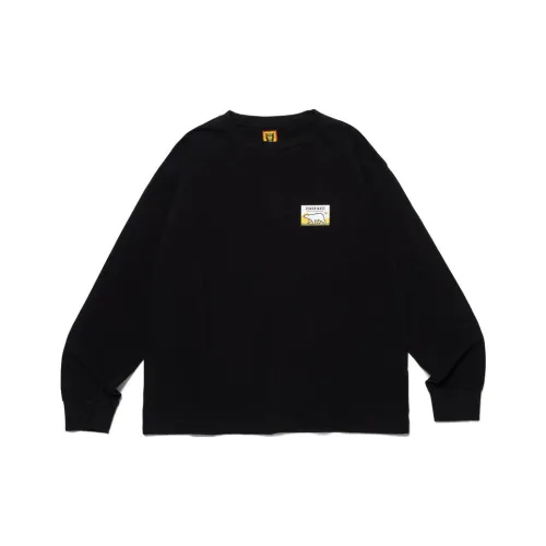 HUMAN MADE FW23 Осенне-Зимняя Коллекция Унисекс Футболки