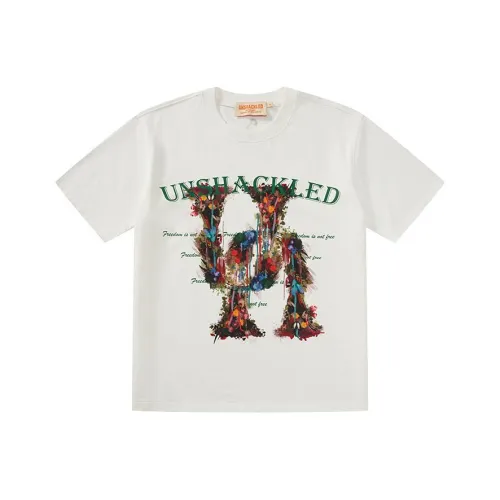 UNSHACKLED Унисекс Футболка