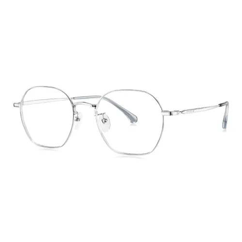 PARIM Нержавеющая сталь β-титан Нерегулярная форма Оправа для очков Унисекс