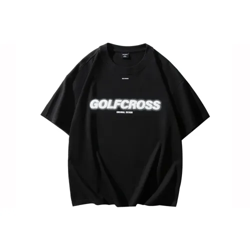 GOLFCROSS Унисекс Футболки