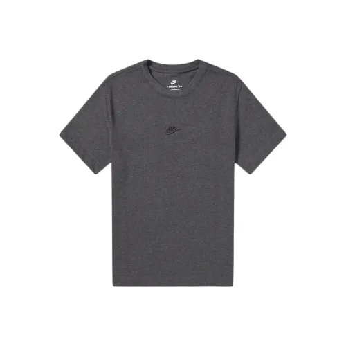 Nike Gray Мужские T-рубашки