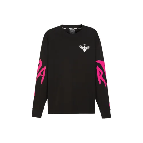 PUMA x LAMELO T-Shirt Мужской Черный