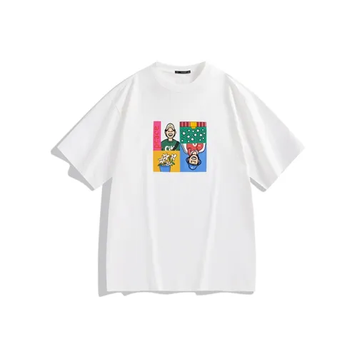 PEACEBIRD MEN x ZOLA T-Shirt Унисекс
