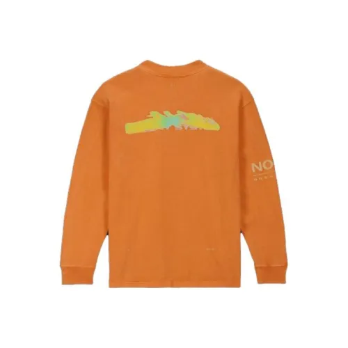 Nike x Nocta Рукав с оборванным плечом T-рубашка Унисекс Американская версия