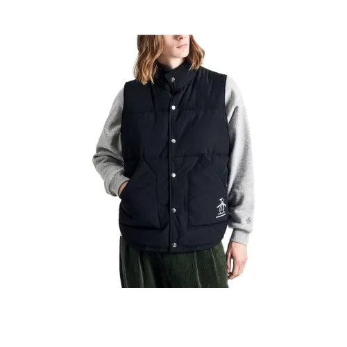 Пингвин Мужские Жилеты