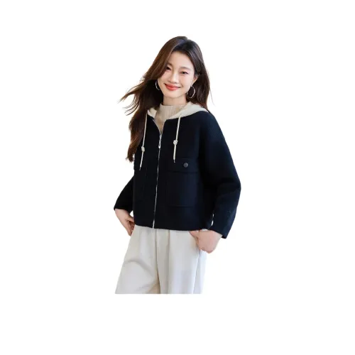 Fele.d Женские короткие пальто