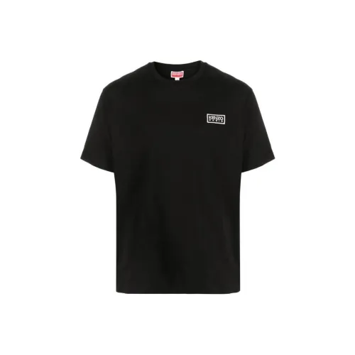 KENZO Мужские черные T-рубашки