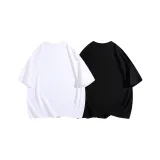 Чёрный (в комплекте с белыми футболками с короткими рукавами)