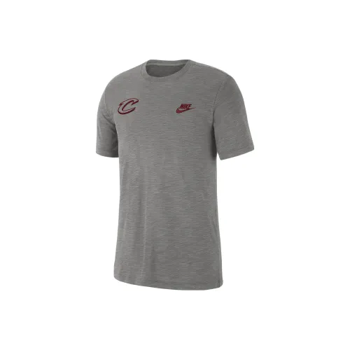 Nike Gray Мужские T-рубашки