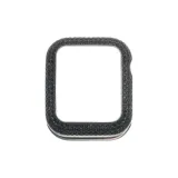 Чёрный Чёрный/Циркон Ромб Чехол