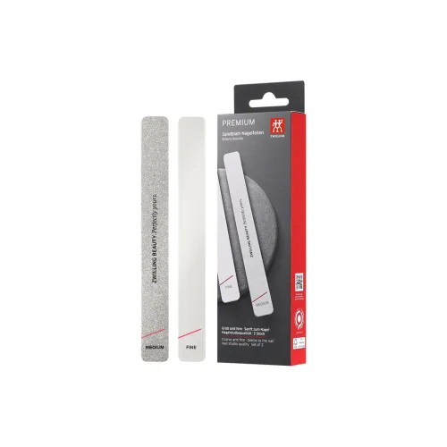 ZWILLING Сандалии Двойной Sided Уход Лак для ногтей Стрипы