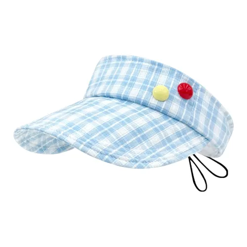 ZANC Полиэстер UV Защита Головные уборы Унисекс