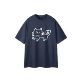 Темно-синий